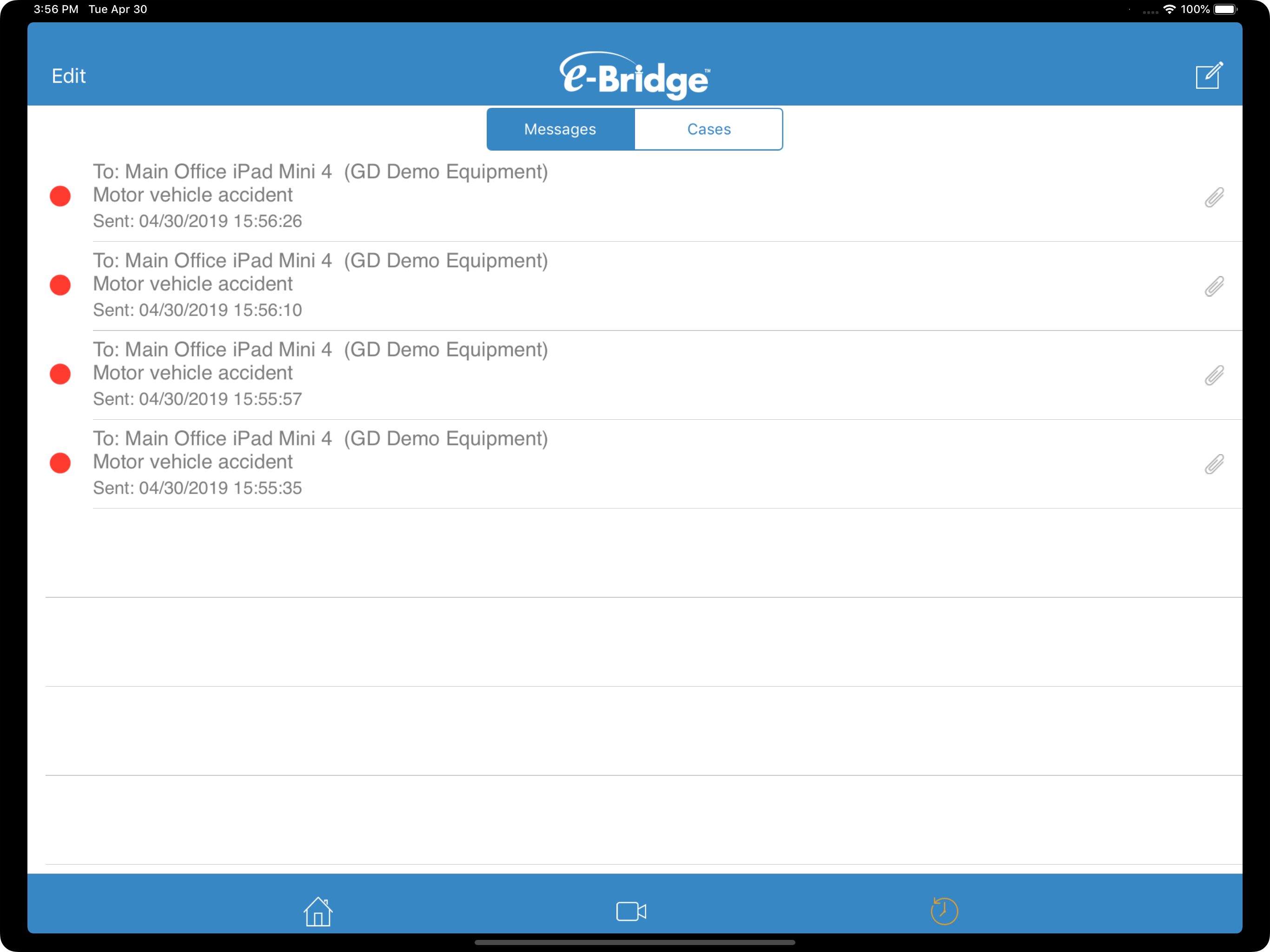 e-Bridge