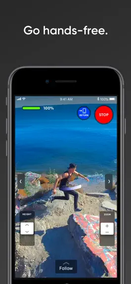 Game screenshot Skydio R1 apk