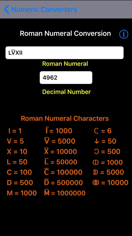 Converter-Calculator screenshot-6
