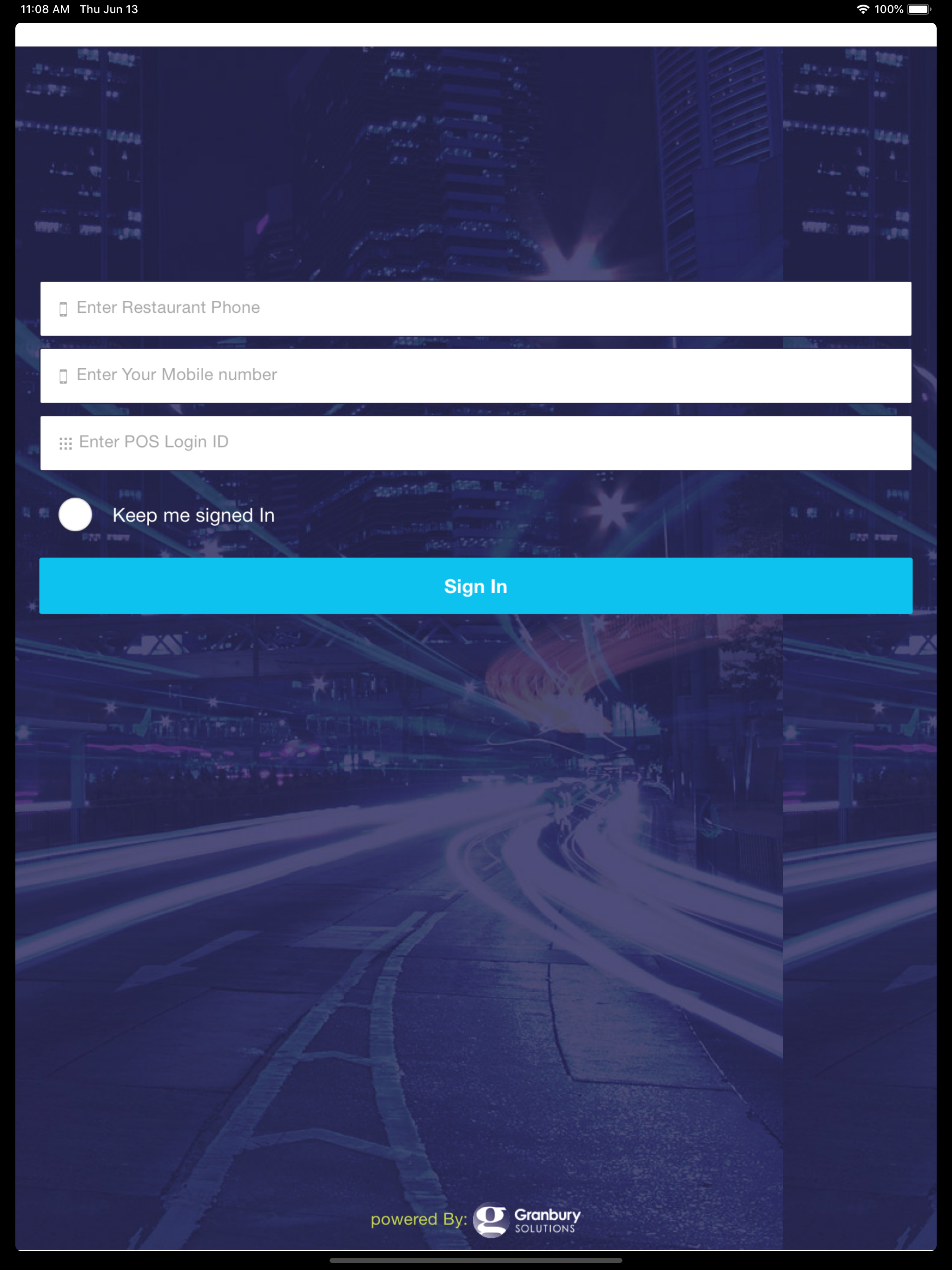 Thrive Driver