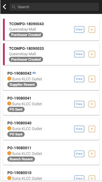 Food Market Hub(Salesman)