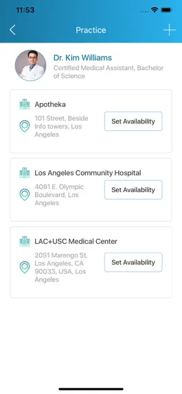 Game screenshot Apothēka Doctor apk