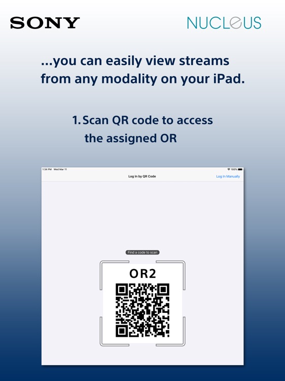NUCLeUS Mobile Monitor