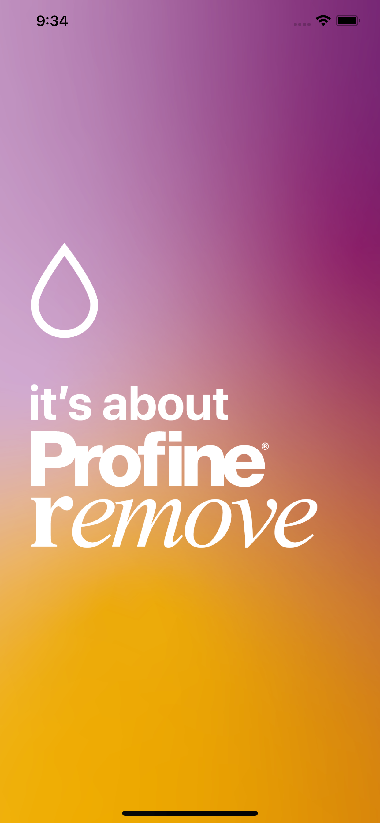 Profine Remove