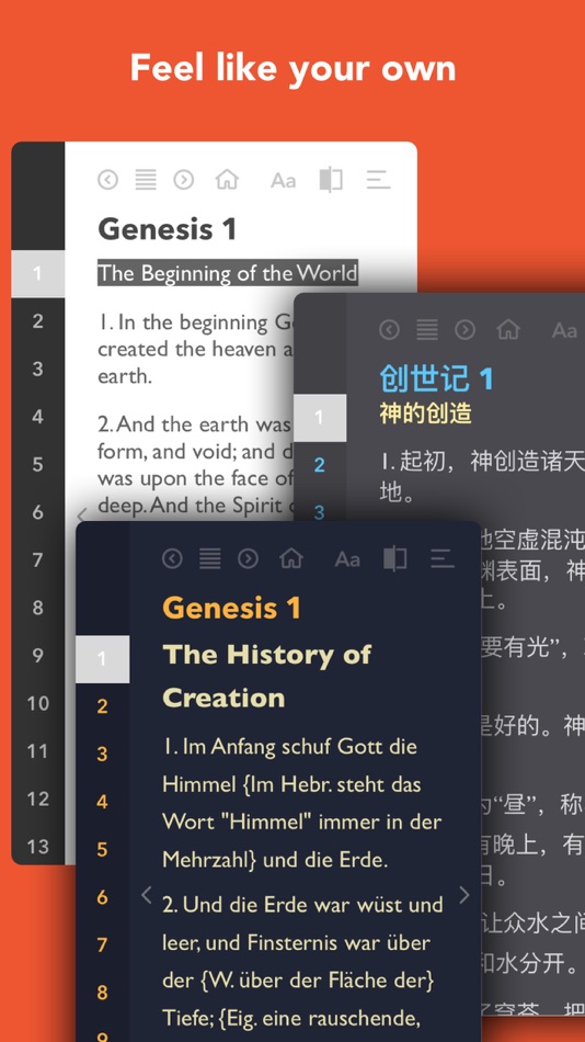 #5. Bible InspiringLife (macOS) Ved: INSPIRING-LIFE TECHNOLOGIES PRIVATE LIMITED