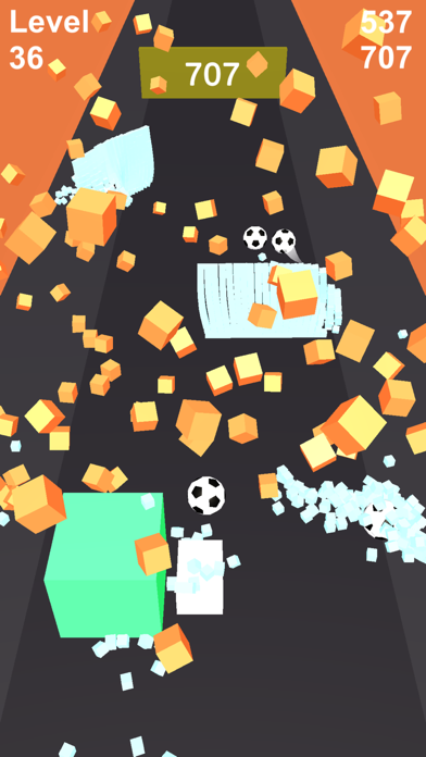 Screenshot #2 pour Road Destruction
