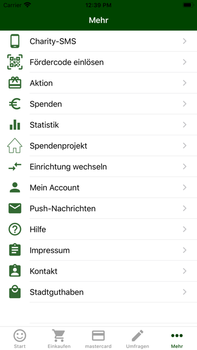 How to cancel & delete Bildungsspender | WeCanHelp from iphone & ipad 3