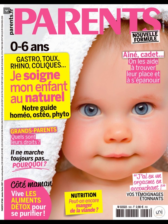 Screenshot #5 pour Parents Magazine