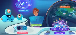 Game screenshot Wonder for Dash and Dot Robots apk