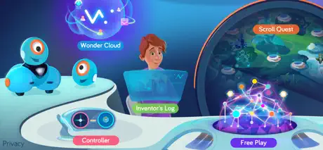 Wonder for Dash and Dot Robots