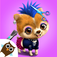 Animal Hair Salon and Dress Up