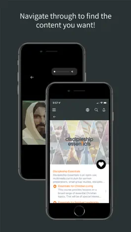 Game screenshot Discipleship Essentials apk