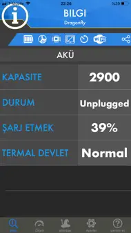 Amperes - Pil şarj Hızı iphone resimleri 1
