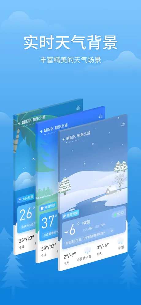 简单天气