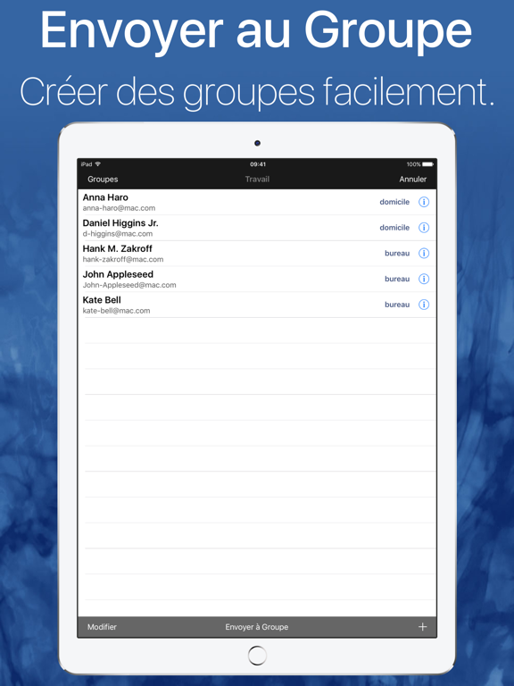 Screenshot #5 pour Maildash™