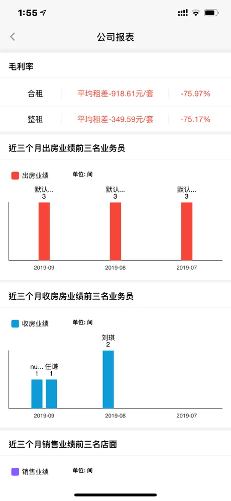 公寓宝商户版