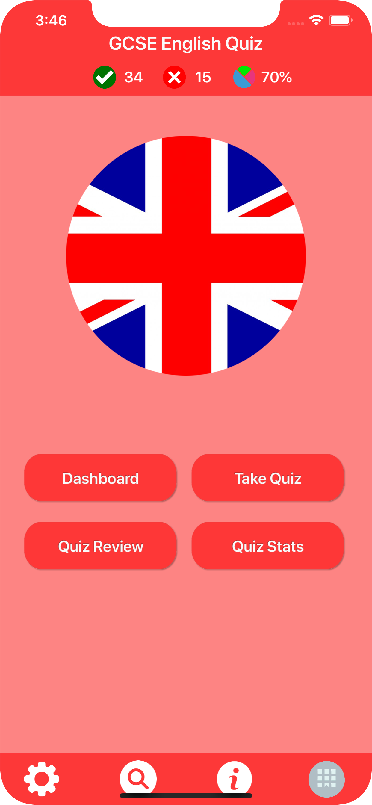 GCSE English Quizzes