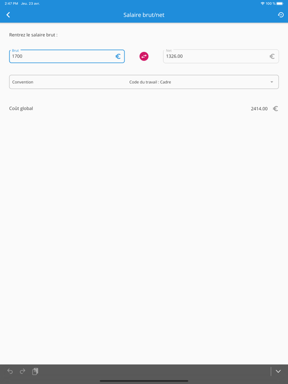 Screenshot #6 pour CEEPEE