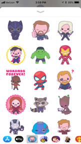 Marvel Avengers: Infinity War screenshot