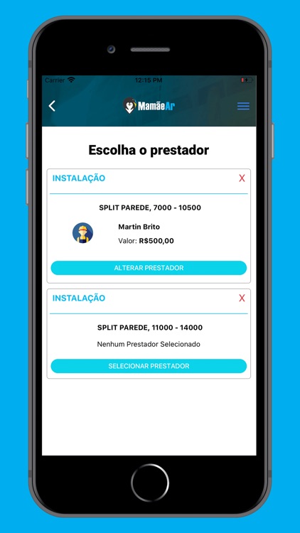 Mamãe Ar screenshot-6