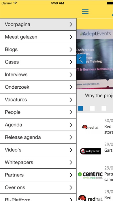 Screenshot #2 pour Release