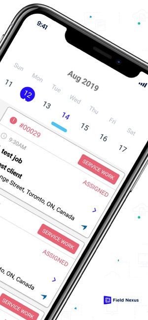 FieldNexus(圖3)-速報App