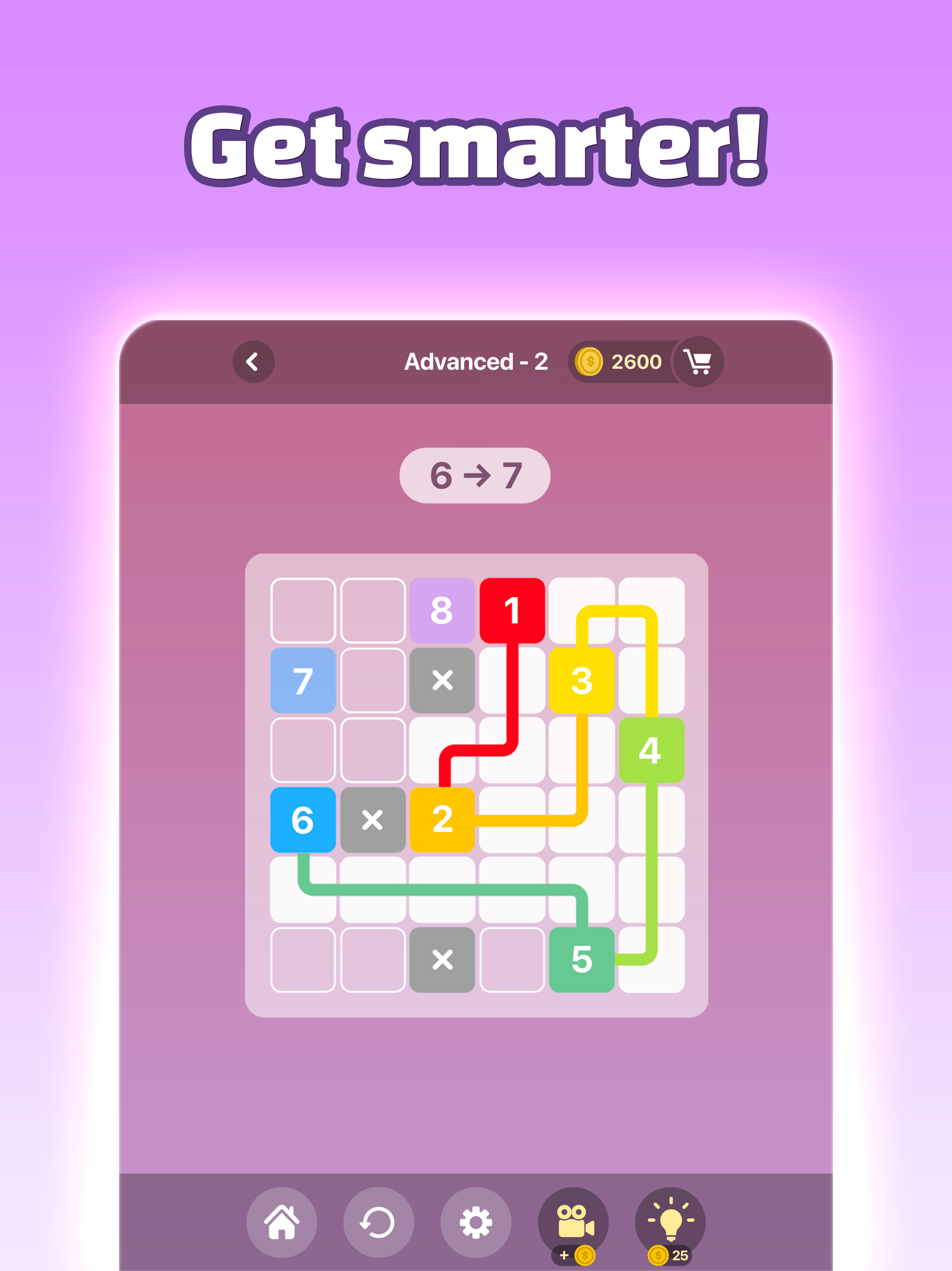 Puzzland - Number & Word Games screenshot 18