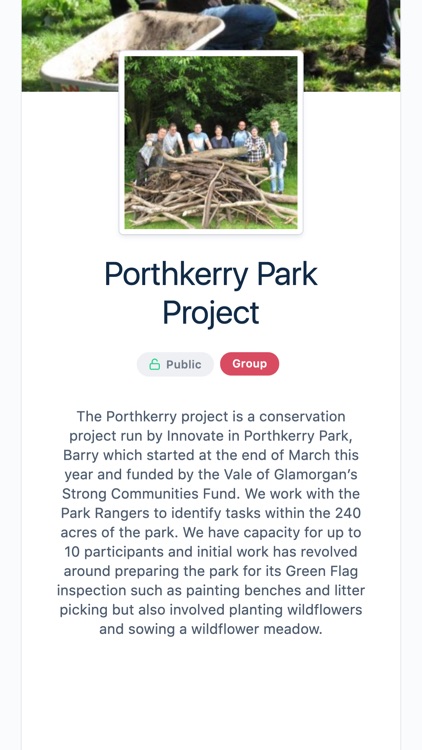 Insight by Innovate Trust screenshot-3