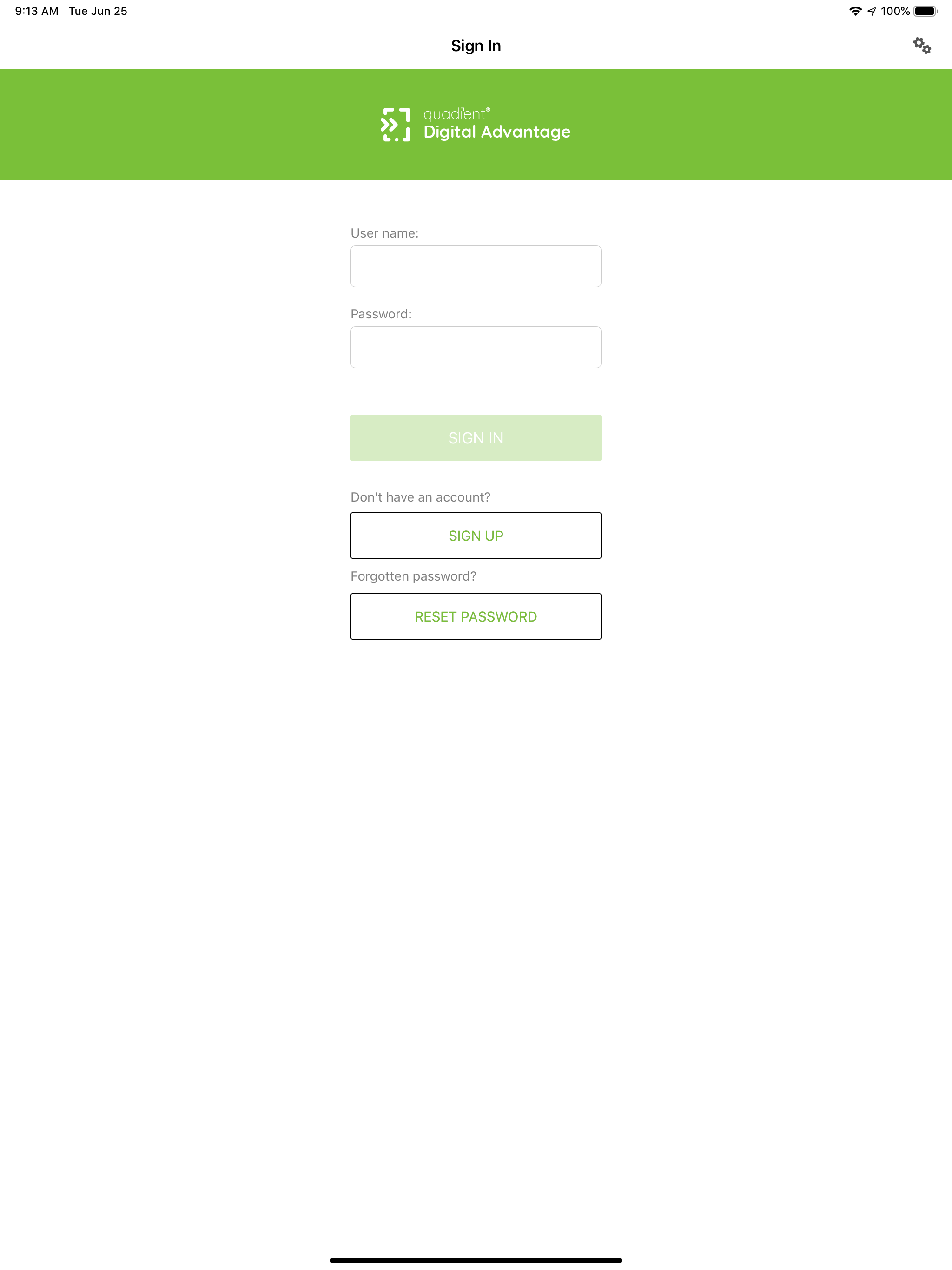 Digital Advantage Showcase screenshot 4