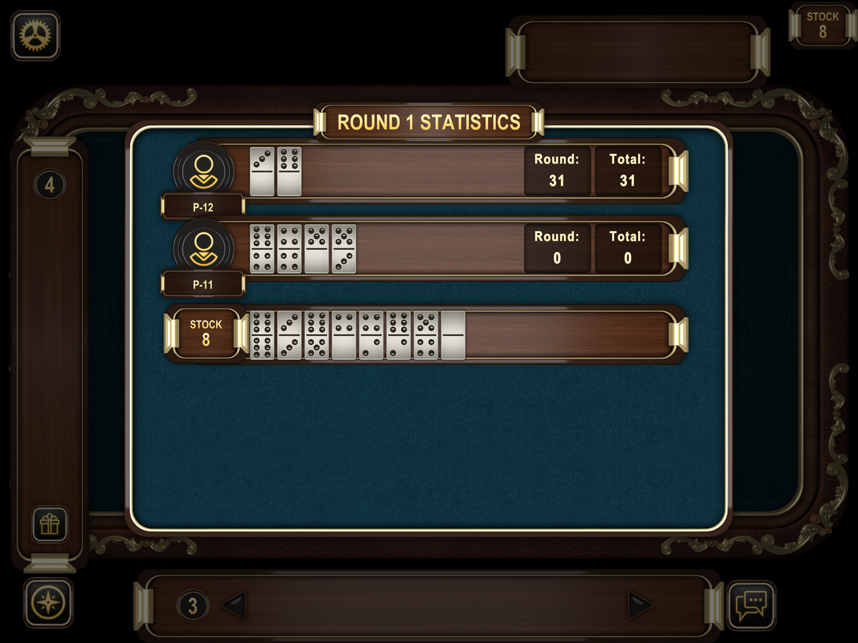 DominoBoss Online Multiplayer