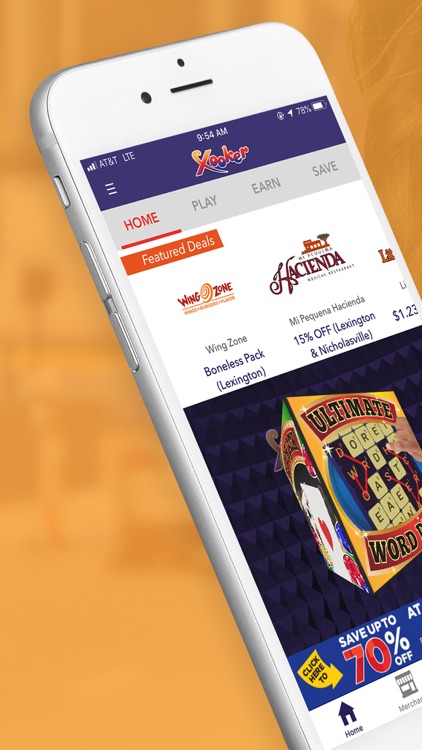 Xooker – Coupons & Rewards