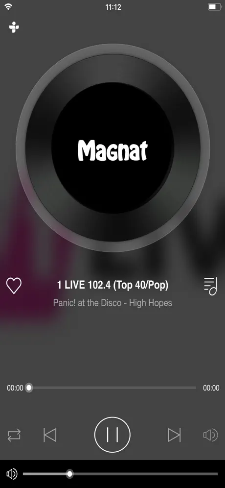 Magnat Audio Stream