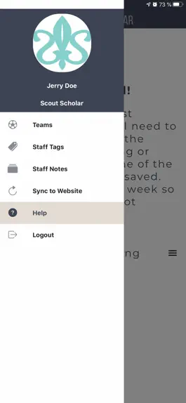 Game screenshot Scout Scholar Coaches apk