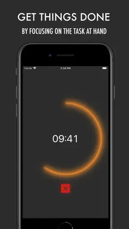 Game screenshot Energize Focus Timer apk