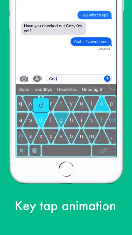 CozyKey Pro screenshot 3 of 5