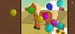 Game screenshot Animal Puzzle Toddlers hack