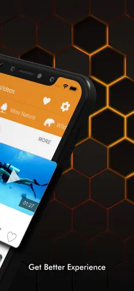 Game screenshot Amazing Videos Plus apk