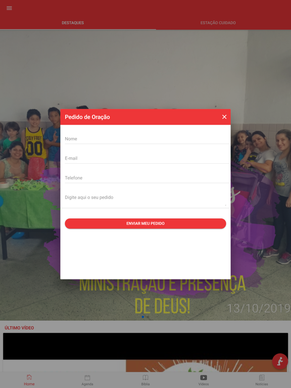 Screenshot #6 pour Nona Igreja Presb. de BH
