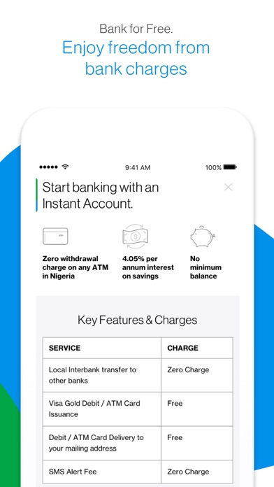 SC Mobile Nigeria Screenshot