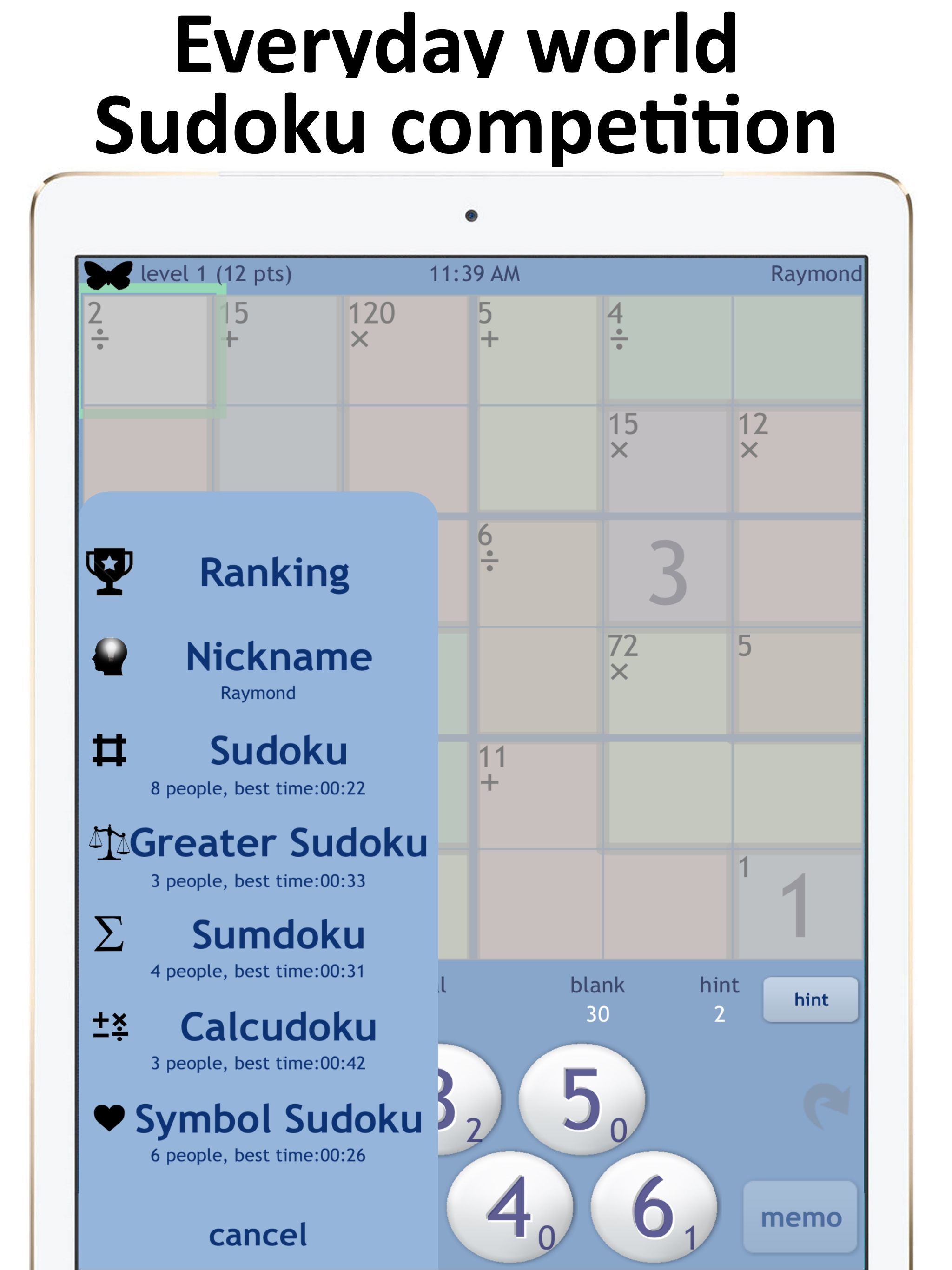 Sudoku 6