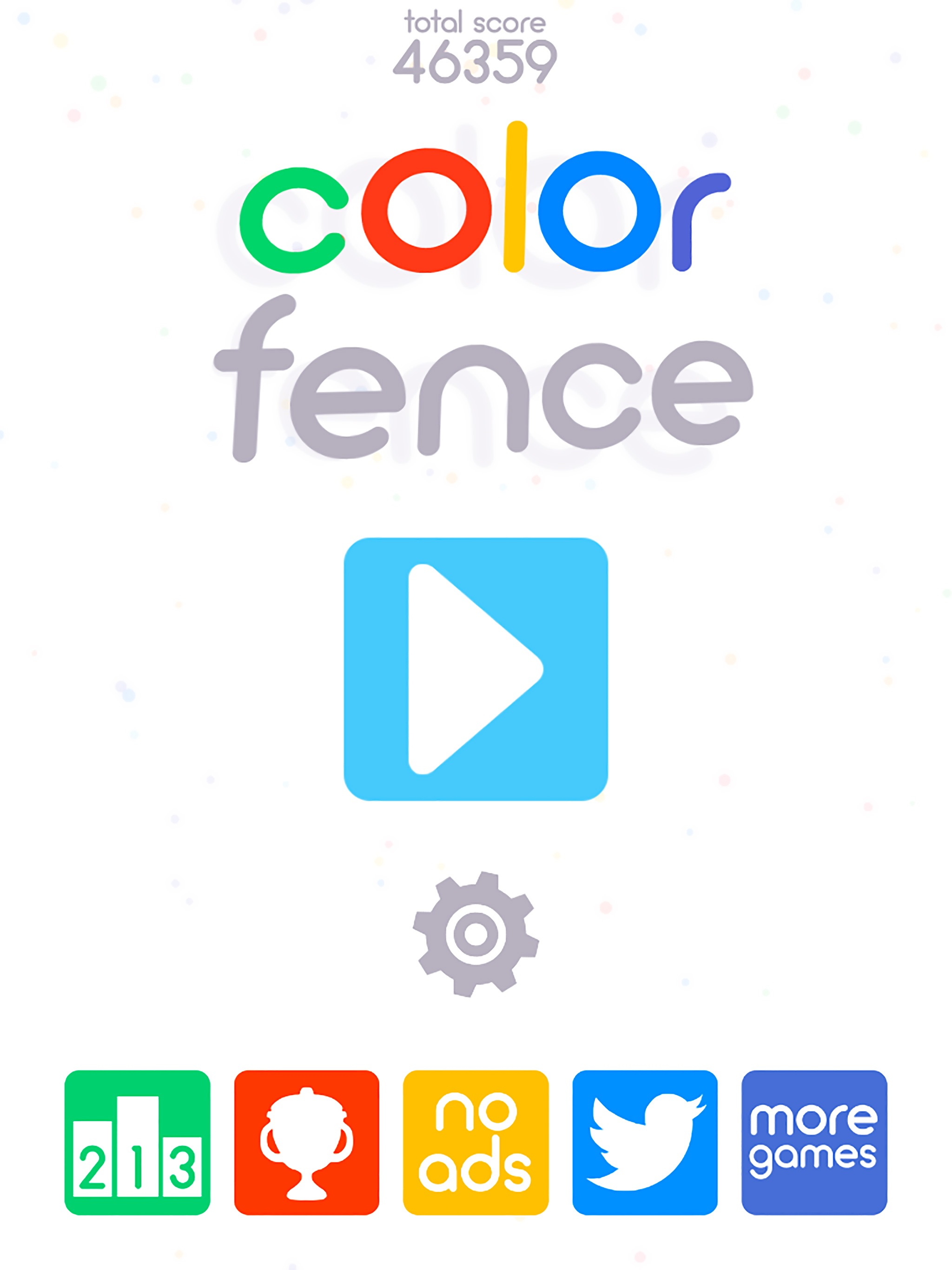 Color Fence - Mind Puzzler