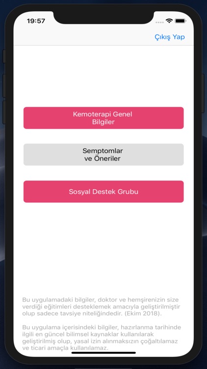 MSy - Mobil Semptom Yönetimi screenshot-6