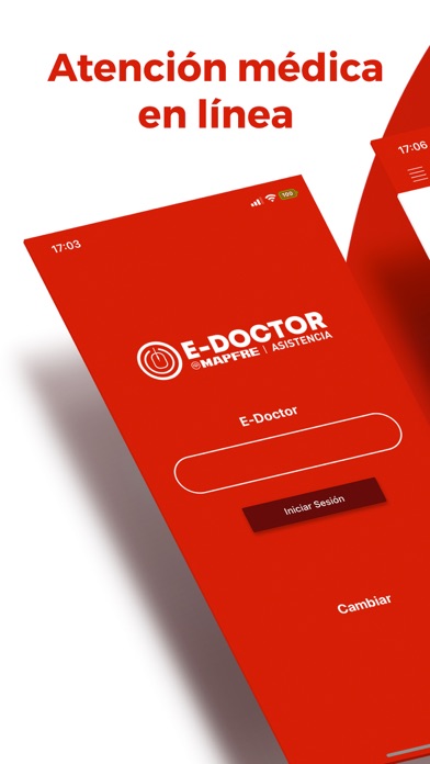 E-Doctor Screenshot