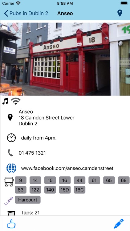 Beer Guide Dublin screenshot-3