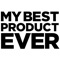 The My Best Product Ever App has been created by the Founders of the hugely successful group of the same name