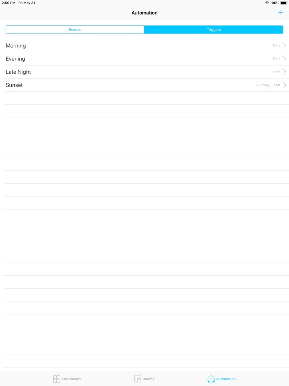 iPad screenshot