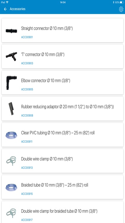 Sauermann Si-83 Pump MobileApp screenshot-5