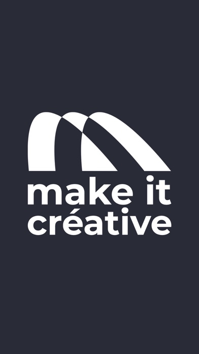 Screenshot #1 pour Make it Créative