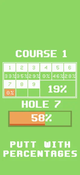 Game screenshot 100% Golf apk