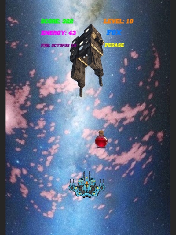 Screenshot #5 pour SpaceCraft Orion Quest